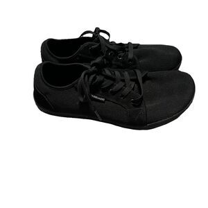 Hobibear Barefoot Shoes Wide Toe Box Minimalist Black EU 46 US 12-13